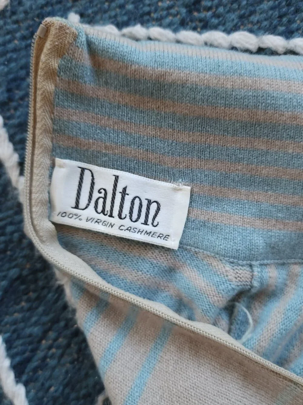Dalton vintage cashmere